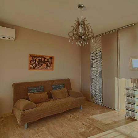 Lejlighed Studio Ajaccio, 1 Piece, 2 Personnes - Fr-1-61-562 Ajaccio (Corsica)
