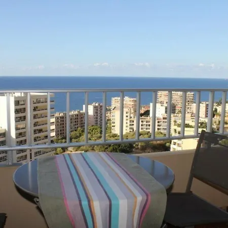 Studio Ajaccio, 1 Piece, 2 Personnes - Fr-1-61-562 Lejlighed