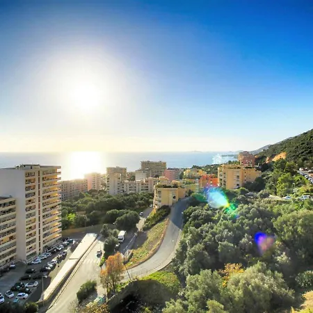 Studio Ajaccio, 1 Piece, 2 Personnes - Fr-1-61-562 Lejlighed